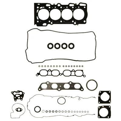 Image of 0411222071, 0411222140, 0411222141, 0411222201, 0411222550 Gasket Set, cylinder head AJUSA 52191800 MULTILAYER STEEL TOYOTA: Celica VII Coupe