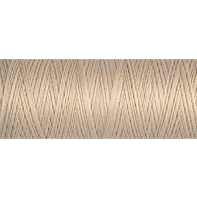 Image of Gutermann Sew All Polyester Thread, 100Mtr, Canvas (0198)