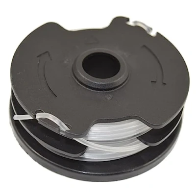 Image of Ufixt Fits Parkside Grass Strimmer Trimmer Spool and Dual Line 1.65mm x 8m