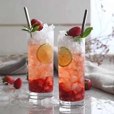 Image of 6x 360ml Liberty Highball Glasses By LAV