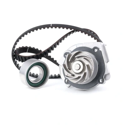Image of 71771586, 71771594 Water Pump + Timing Belt Kit DAYCO KTBWP2920 FIAT: Panda II Hatchback, I Hatchback