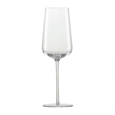 Image of Schott Zwiesel 121407 Vervino Champagne Glass, Crystal, Clear
