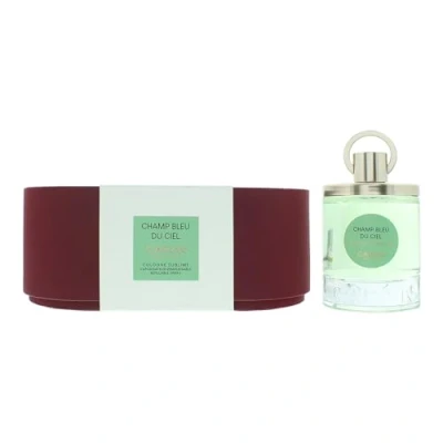 Image of Caron Champ Bleu Du Ciel Eau de Cologne 100ml