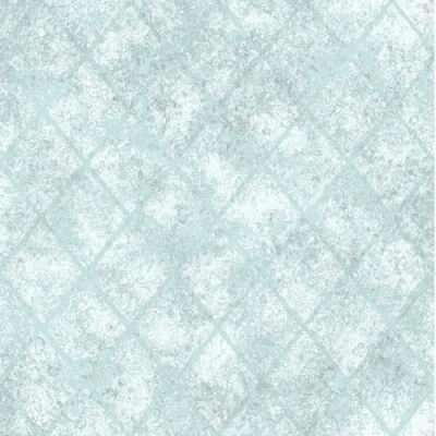 Image of BHF FD22328 &quot;Reclaimed Mercury Glass&quot; Wallpaper Blue
