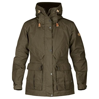 Image of FJALLRAVEN F89715 633 Jacket No. 68 W Dark Olive XL