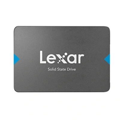 Image of Lexar NQ100 2.5 SATA III (6Gb/s) 240GB Internal SSD, Up To 550MB/s Read (LNQ100X240G RNNNU)