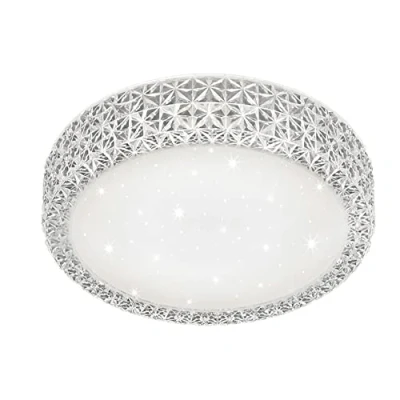 Image of Trio Lighting Pegasus Ceiling Light, 12 W, White