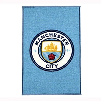 Image of Manchester City FC Floor Rug
