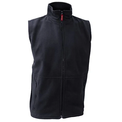 Image of Result Mens Active Anti Pilling Fleece Bodywarmer Jacket (L) (Navy Blue)