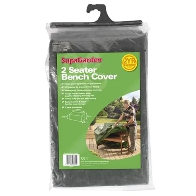 Image of SupaGarden 2 Seater Bench Cover