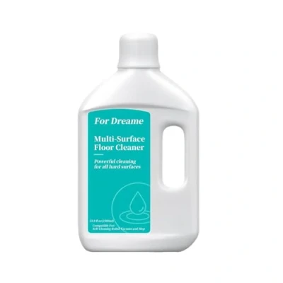 Image of Dreame Cleaning Solution, Solution for Robot Vacuum L10s Ultra/L10s Ultra Gen 2/L10 Prime/ L40 Ultra/X40 Complete/X50 Ultra, 1000 ML Bottle Deep