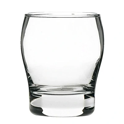 Image of Libbey Perception Double Old Fashioned Tumblers 12oz / 350ml Case of 24 Whiskey Glasses