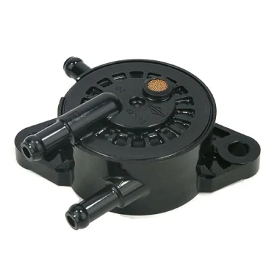 Image of Genuine Briggs &amp; Stratton 808656 Fuel Pump Replaces 491922 OEM__#powered_by_moyer