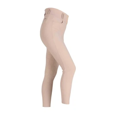 Image of Aubrion Shires Optima Pro Womens Breeches Beige 32&quot;