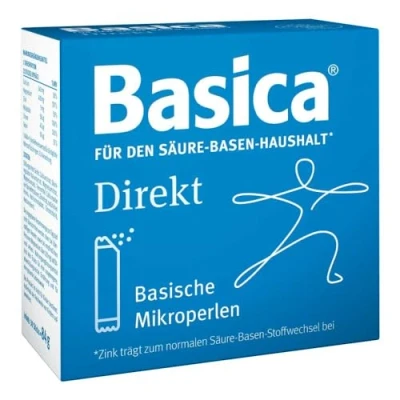 Image of Basica Direkt Base Micro Pearls 30 x 2.8 g, Pack of 1 (1x 84 g)
