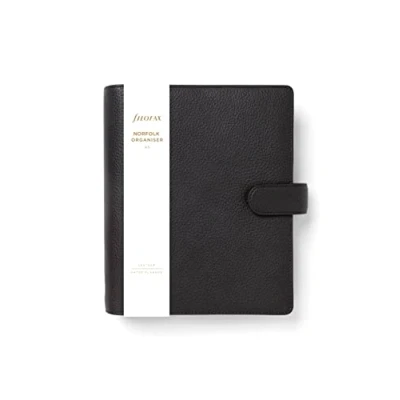 Image of Filofax A5 Norfolk Organiser espresso