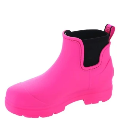 Image of UGG Women&#039;s Droplet Classic Boot, Taffy Pink, 3 UK