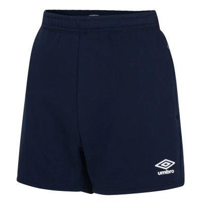 Image of Umbro Club Leisure women&#039;s Shorts in White