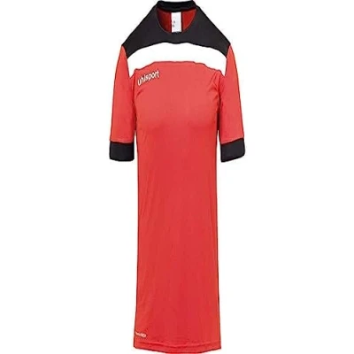 Image of Uhlsport Offense 23 Jersey Children&#039;s Red/Black/White, 152