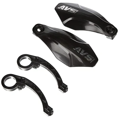 Image of AVS Basic protège main Unisex Adult, Black/Grey