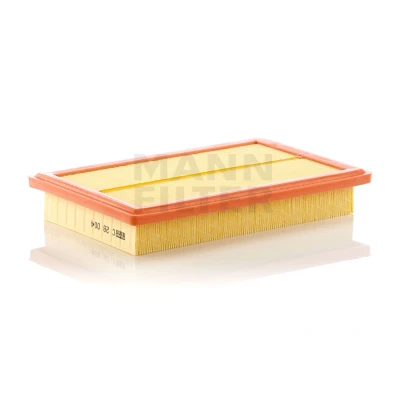 Image of 2740940104, 2740940204, A2740940104, A2740940204 Air Filter MANN C 28 004 44mm 177mm 276mm Insert MERCEDES BENZ: Class Saloon