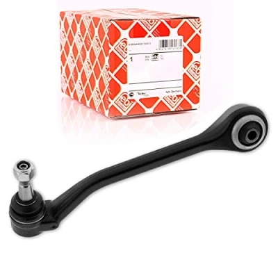 Image of 31103412135, 31103415027, 31103418337, 31103426433, 31103451881 Suspension arm FEBI BILSTEIN 26137 BMW: X3