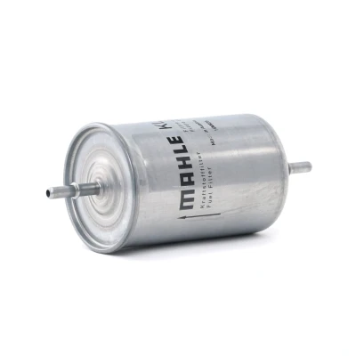 Image of 00308179977, 30817997, 308179970, 308179977 Fuel Filter MAHLE ORIGINAL KL 71 In Line 8mm 7,9mm VOLVO: S80 I, V70 2, S60 I