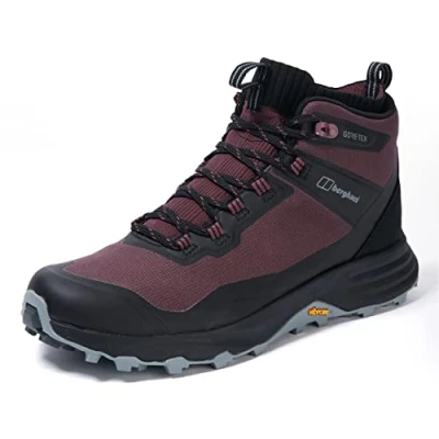 Image of VC22 GTX AF Synthetic Textile Women&#039;s Mid High Hiking Boots