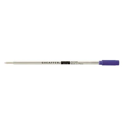 Image of SHEAFFER 8511SH T Ball Standard Medium Refill for POP Pen Blue