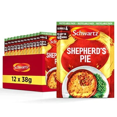 Image of Schwartz Shepherd's Pie, 41g
