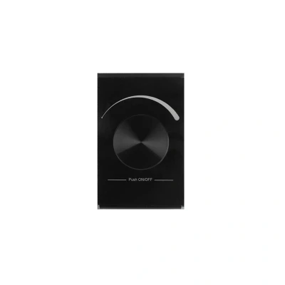 Image of Single Channel Desk Top Rotary Switch (Battery Powered)