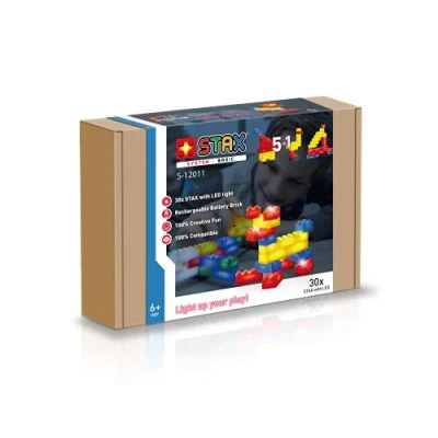 Image of STAX S 12011 S12011 Basic V2, Multicolour