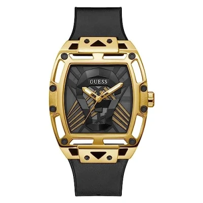 Image of GUESS Men Analog Quartz Watch GW0500G1