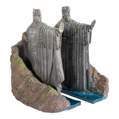 Image of The Lord Of Rings BookEnds Gifts, Merchandise, LOTR Book End, Room Decor, Home Decor