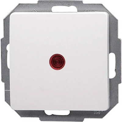 Image of Kopp Kontr Schalter Paris Arktis Weiss