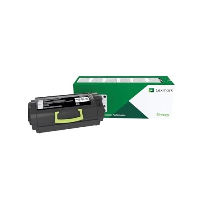 Image of Lexmark 53B2H00 High Capacity Toner Cartridge Black