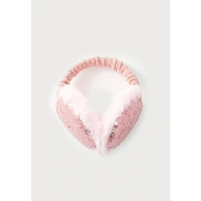 Image of Barts Wow Earmuffs Pink Earwarmers for Kids