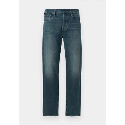Image of G Star Men&#039;s Morry FWD Regular Tapered Jeans, Blue (worn in glace D26141 D775 H139), 32W / 30L