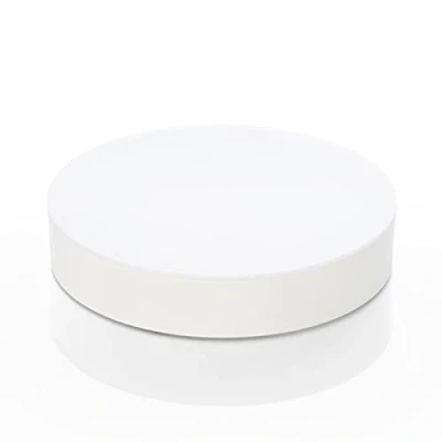 Image of LED Ceiling Light Outdoor &#039;Lahja&#039; with Motion Detector (Modern) in White (1 Source,) from Lindby