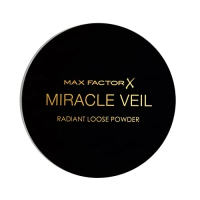 Image of Max Factor Miracle Veil Radiant Loose Face Powder, 4 g (Pack of 1)
