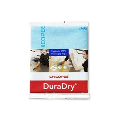 Image of Durable ADRY Microfibre Cloth 34 x 40 cm Set of 5 Blue