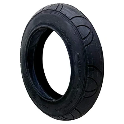 Image of cyclingcolors Draisienne Children&#039;s Bicycle Pushchair Tyre 10x2.0 (54 152)