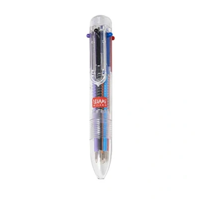 Image of Legami SIX0001 Magic Rainbow Ball Pen 6 Colors