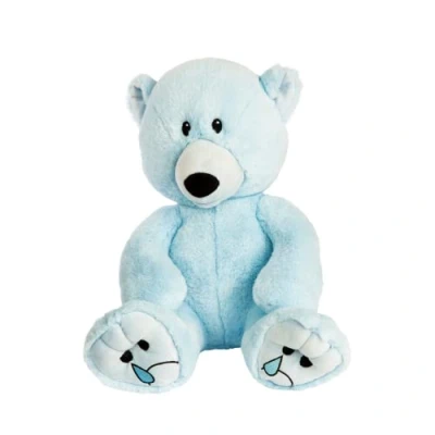 Image of Mood Bears Sad Teddy for All Ages Soft Plush Stuffed Animal Toy Cuddly Bear Babies