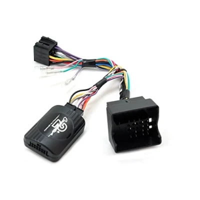 Image of Connects2 VW Steering Wheel Control Interface. Voice Assistant support available with software update (Part Number: SWCREFLASHER)