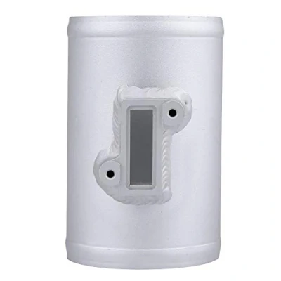 Image of May Gifts Air Flow Sensor Adapter Intake Meter Mount Base MAF 75mm
