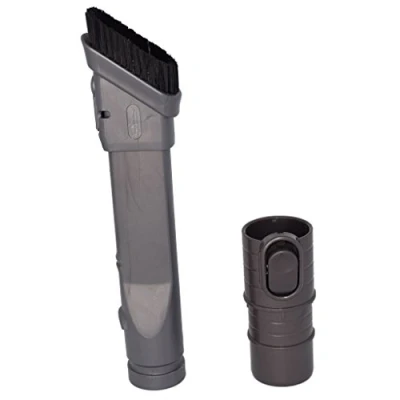 Image of Slim Combination Dusting Brush and Crevice Tool Assembly for Dyson DC37, DC38, DC39, DC40, DC41, DC42 DC43 by Ufixt®