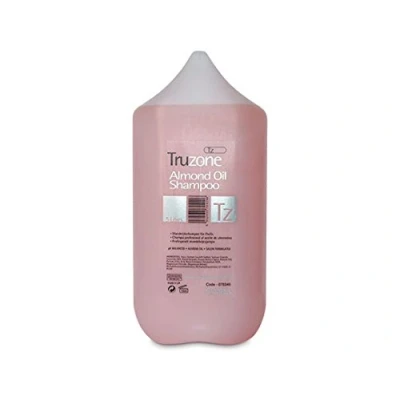 Image of Truzone ALMOND OIL Shampoo 5Litres SALON Formulated SAMEDAY DISPATCH
