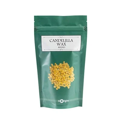 Image of Mystic Moments Candelilla Wax 100g 100% Natural Vegan GMO Free
