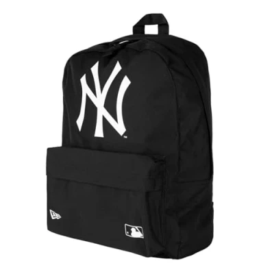 Image of New Era Backpack, Size: One Size, Black
